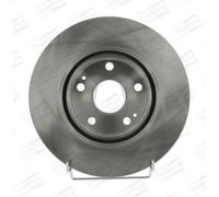 2x Bremsscheibe Ø295mm vorne belüftet für Toyota Corolla Verso 1.8 2.2 D-4D