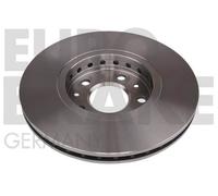 2x Bremsscheibe Ø296mm belüftet für Renault Scénic III 1.5 dCi 1.6 16V Grand
