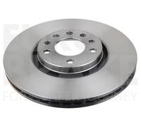 2x Bremsscheibe Ø308mm belüftet für Opel Meriva B Großraumlimousine 1.4 1.7