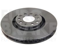 2x Bremsscheibe Ø320mm belüftet für Audi Allroad 2.5 TDI quattro 2.7 T A4 Avant