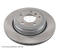 BLUE PRINT Bremsscheibe adb114363 Hinterachse belüftet 320mm für BMW