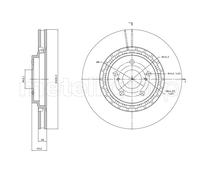 Bremsscheibe