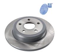 2x Bremsscheibe Ø330mm hinten Voll für Jeep Grand Cherokee IV 3.0 CRD V6