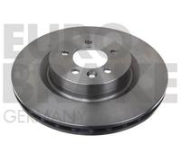 2x Bremsscheibe Ø360mm belüftet für Land Rover Discovery IV 3.0 SDV6 4x4 Range