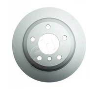 2x Bremsscheibe 60-00-0108 ASHIKA für MINI BMW