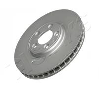 2x Bremsscheibe 60-00-0340 ASHIKA für JAGUAR DAIMLER