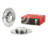 2x Bremsscheibe A.B.S. 08.7637.10 256mm für OPEL ASTRA Caravan T98 CC 16V F08