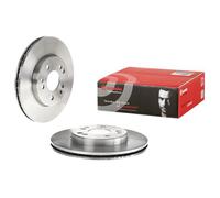 2x Bremsscheibe A.B.S. 09.4869.34 284mm für MERCEDES 124 W124 Model S124 SL R107