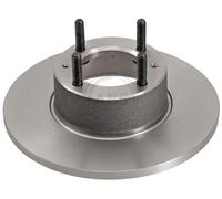 A.B.S. Bremsscheibe 15009 voll 272mm 13mm für ALFAROME/Fiat/LANCI