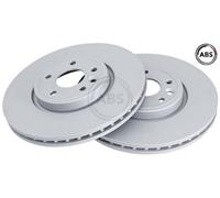 A.B.S. 18528 Brake Disc for JAGUAR