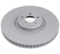 2 Bremsscheiben belüftet Ø 395 mm 36 mm A.B.S. für u.a. BMW 7er