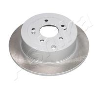 ASHIKA Bremsscheibe hinten rechts links voll 302mm für HYUNDAI 61-0H-H06C