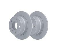 ATE Bremsscheibe hinten rechts links voll 272mm für BMW 24.0110-0273.1