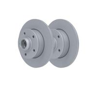 Bremsscheibe ATE 24.0110-0276.2 (2 Stk.) für VW Seat Passat B3/B4 Corrado Vento