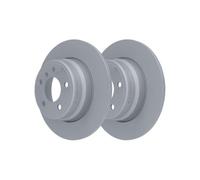 Bremsscheibe Hinterachse ATE 24.0112-0152.1