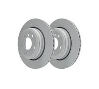ATE Bremsscheibe 24012001831 belüftet 320mm 20mm für BMW