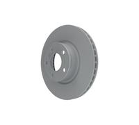 2x Bremsscheibe ATE 24.0128-0254.1 passend für BMW