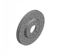 Zimmermann | Bremsscheibe | 470.2432.52