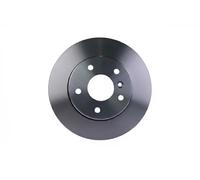 2x Bremsscheibe außenbelüftet 8DD 355 110-811 HELLA für LAND ROVER DISCOVERY II
