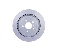 HELLA Bremsscheibe 8dd355128611 330mm 22mm für Mercedes
