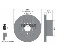 Bremsscheibe 92129700
