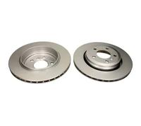 2x Bremsscheibe außenbelüftet QD5881 QUARO für BMW 3 Touring 3 3 Cabriolet