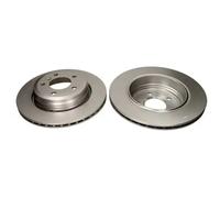 2x Bremsscheibe außenbelüftet QD7953 QUARO für BMW 5 5 Touring 6 Cabriolet 6