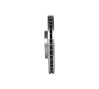 2x Bremsscheibe belüftet 0 986 479 076 BOSCH für SAAB OPEL