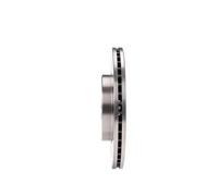 2x Bremsscheibe belüftet 0 986 479 649 BOSCH für CHEVROLET EPICA