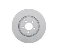 Bremsscheibe BOSCH 0 986 479 698 vorne, belüftet, hochkarbonisiert, 1 Stück