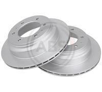A.B.S. Bremsscheibe 16506 belüftet 314mm 18mm für Opel Vaughall ISUZU HAVAL