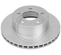A.B.S. Bremsscheibe 16556 belüftet 280mm 24mm für JEEP RENAULT Fiat / LANCIA