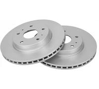 A.B.S. Bremsscheibe 18102 belüftet 280mm 22mm für Suzuki