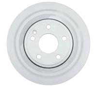 2x Bremsscheibe belüftet 18209 A.B.S. für MERCEDES-BENZ B-KLASSE Sports Tourer