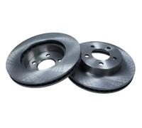 MAXGEAR Bremsscheibe vorne rechts links belüftet 288mm für JEEP CHRYSLER 19-2286