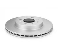 METELLI Bremsscheibe vorne rechts links belüftet 262,0mm für ROVER HONDA 23-0344C