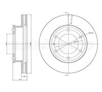 Bremsscheibe