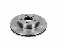 2x Bremsscheibe belüftet 231-03-096 ABAKUS für MERCEDES-BENZ C-KLASSE T-Model