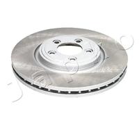 JAPKO Bremsscheibe 600336c belüftet 326mm 30mm für JAGUAR