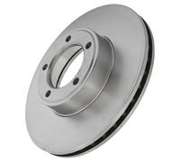 Japko Bremsscheibe 600341C vorne rechts/links belüftet 284 mm für Daimler Jaguar