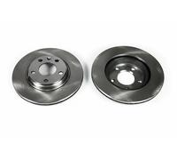 Kraft Automotive Bremsscheibe [Hersteller-Nr. 6040280] für Audi, Seat, VW