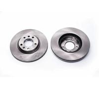 Kraft Automotive Bremsscheibe [Hersteller-Nr. 6045610] für Peugeot