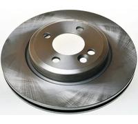 Denckermann Bremsscheibe B130366 belüftet 276 mm vorne für MINI