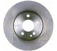 DENCKERMANN Bremsscheibe vorne rechts links belüftet 295mm für AUTO UNION MERCEDES-BENZ B130778