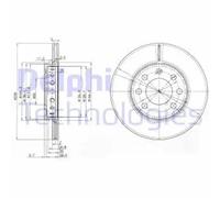 Bremsscheibe BG3658