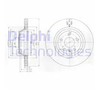 Bremsscheibe BG4090
