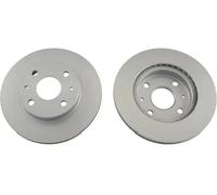 Kavo Parts Bremsscheibe BR-1718-C vorne belüftet für Daihatsu, Subaru
