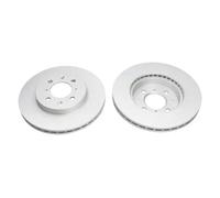 KAVO PARTS Bremsscheibe vorne rechts links belüftet 262mm für MG LOTUS ROVER HONDA BR-2223-C