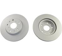 Kavo Parts Bremsscheibe BR-8723-C vorne belüftet Ø280 mm 2x