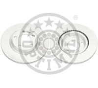 OPTIMAL Bremsscheibe BS-5480C belüftet Ø280 mm für VW Audi